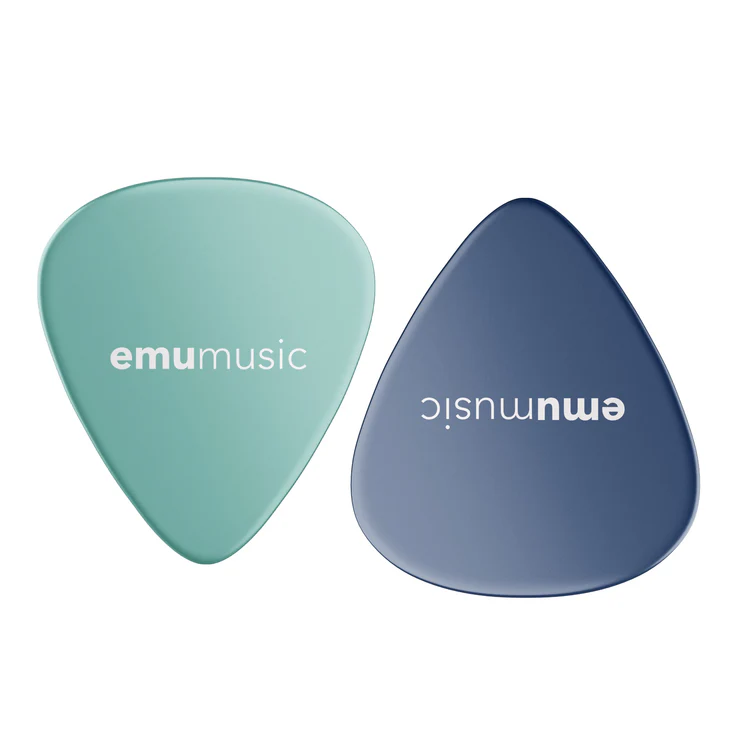 Emu Guitar Picks