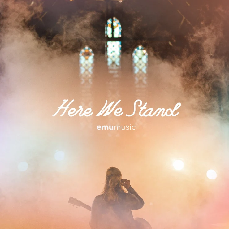 Here We Stand CD
