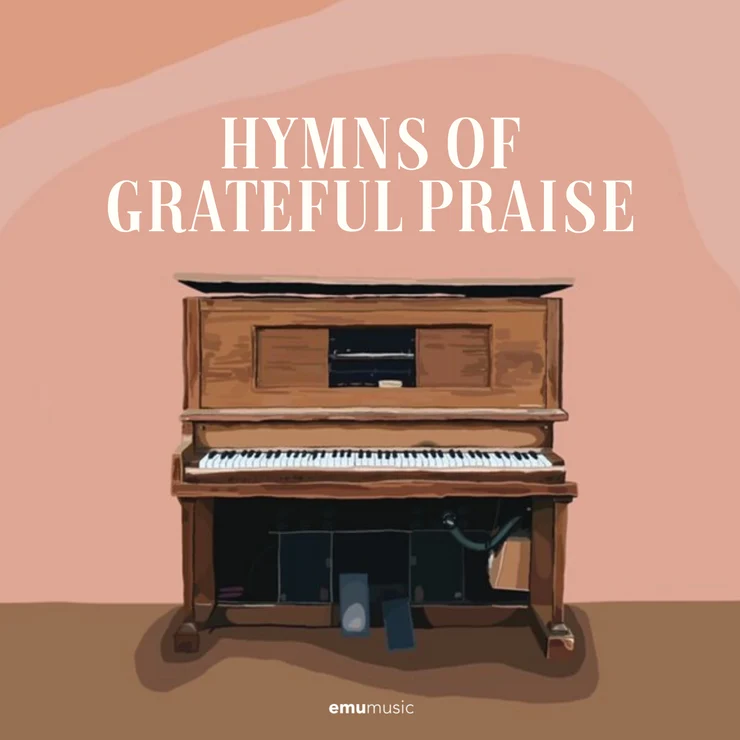 Hymns Of Grateful Praise CD