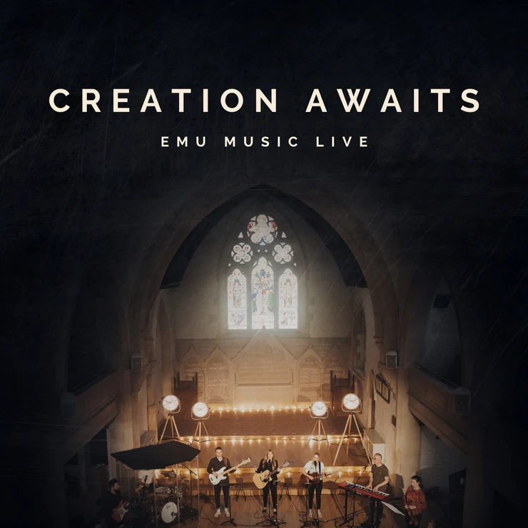 Creation Awaits CD